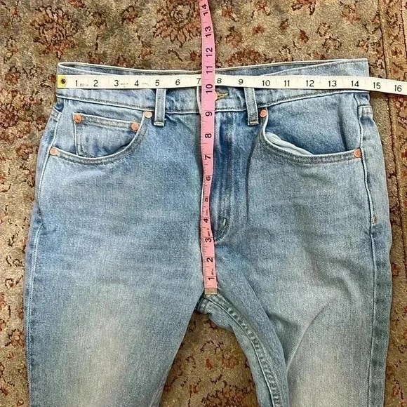 Esby Hayley Jeans - Vintage Wash USA 26 - Picture 9 of 12